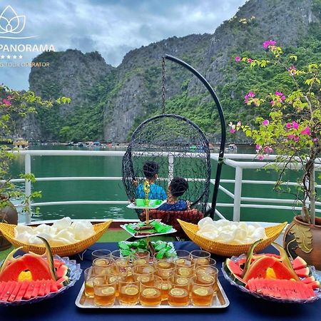 Green Mountain Cat Ba Hotel Dong Khe Sau المظهر الخارجي الصورة