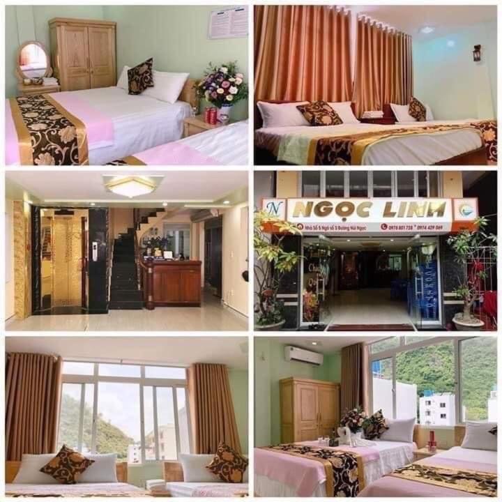 Green Mountain Cat Ba Hotel Dong Khe Sau المظهر الخارجي الصورة
