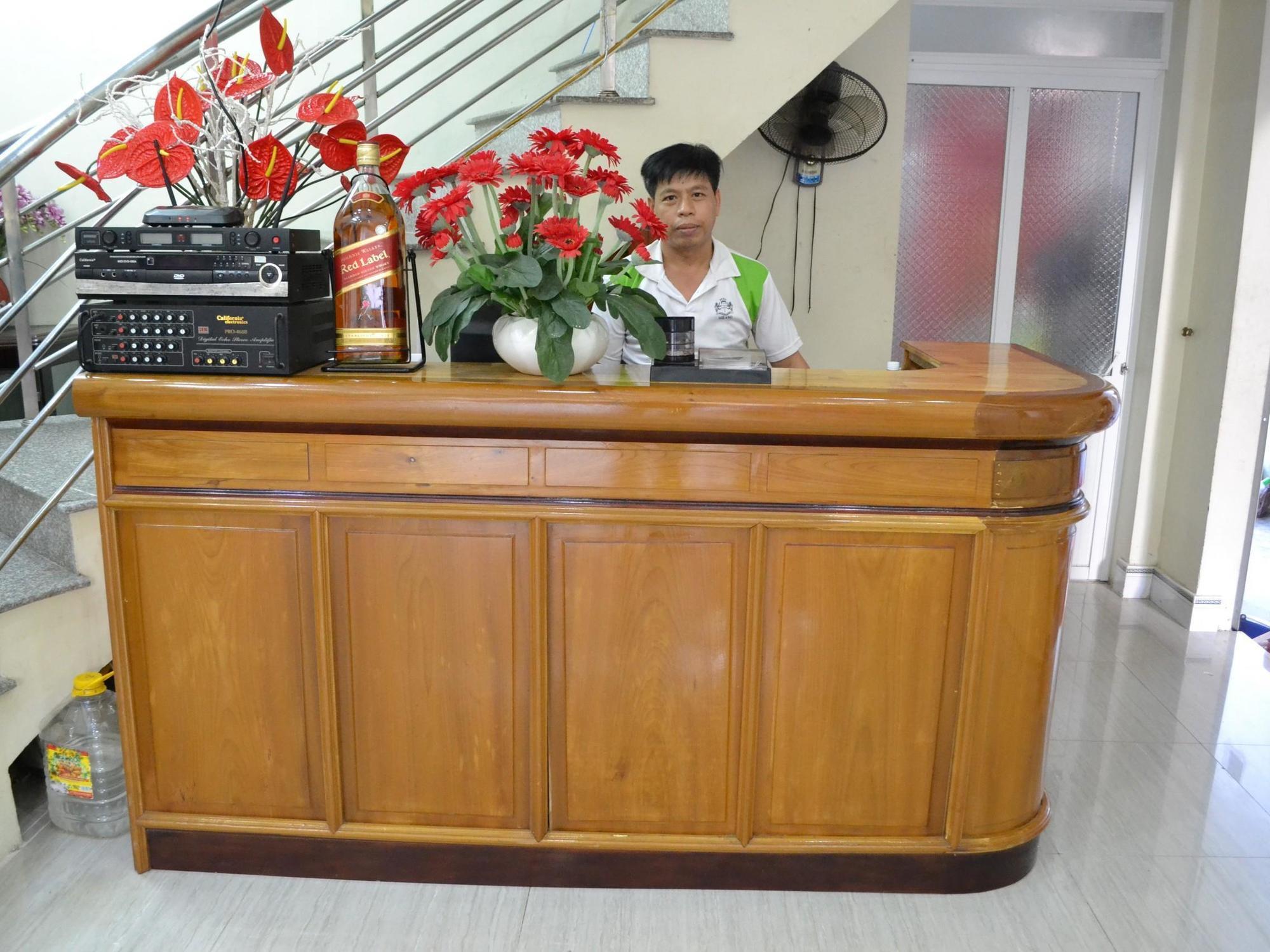 Green Mountain Cat Ba Hotel Dong Khe Sau المظهر الخارجي الصورة