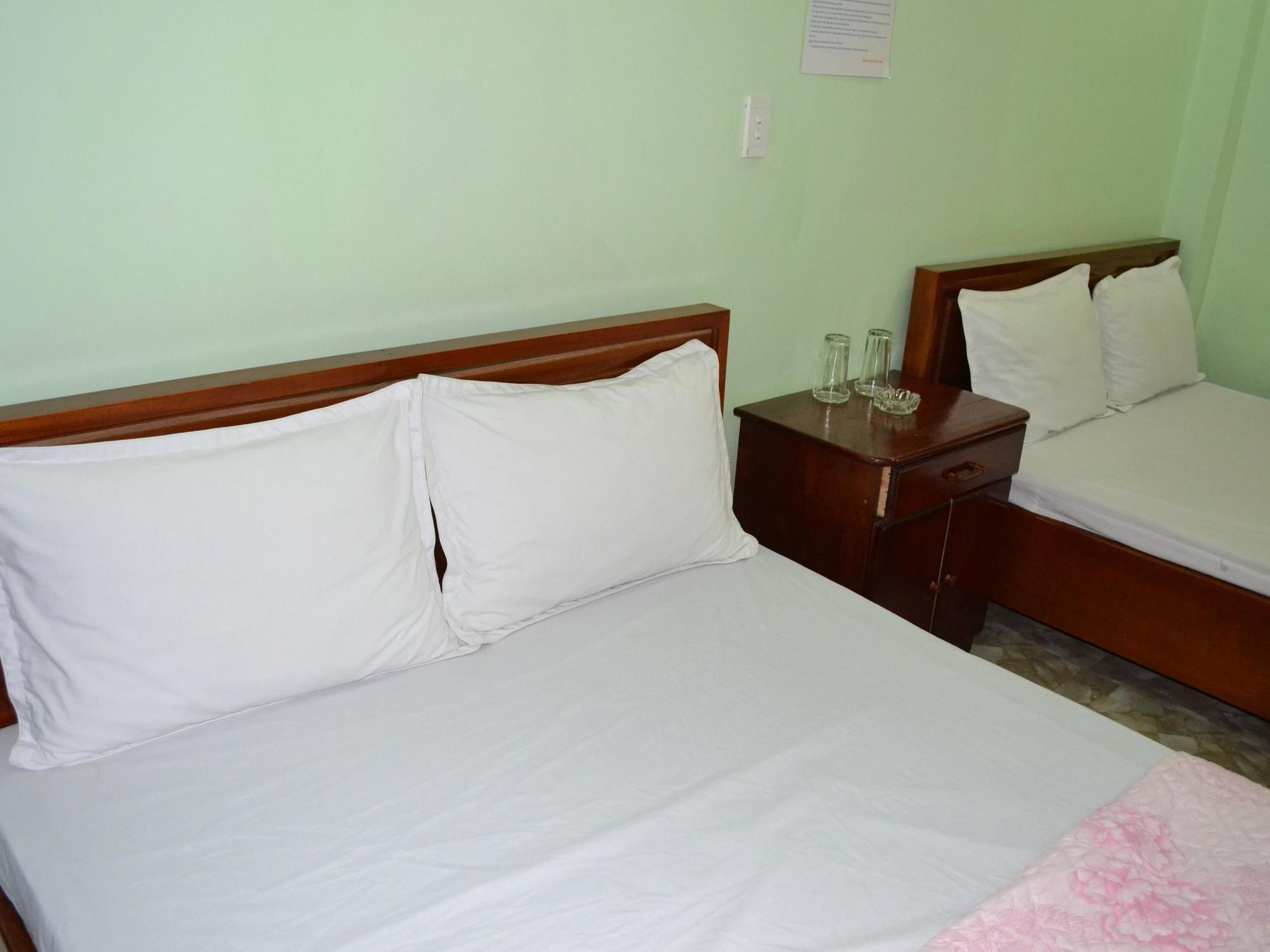 Green Mountain Cat Ba Hotel Dong Khe Sau المظهر الخارجي الصورة