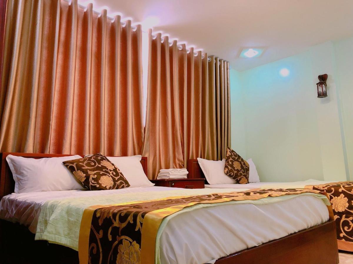 Green Mountain Cat Ba Hotel Dong Khe Sau المظهر الخارجي الصورة