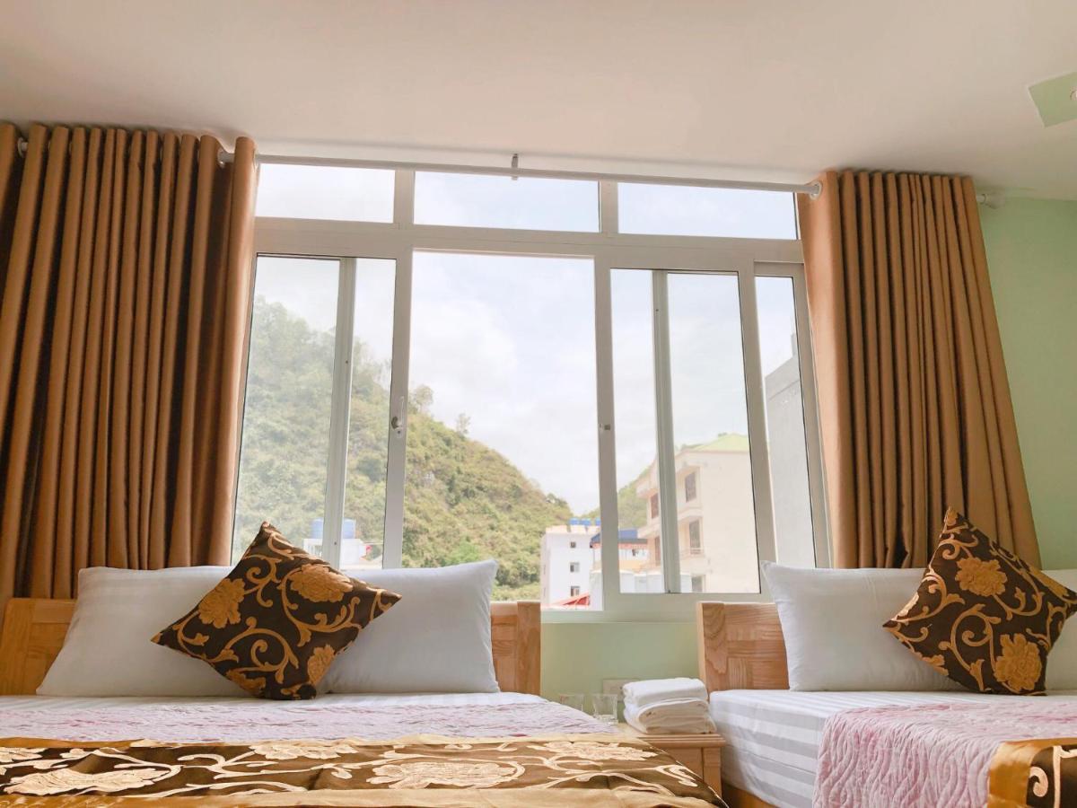 Green Mountain Cat Ba Hotel Dong Khe Sau المظهر الخارجي الصورة