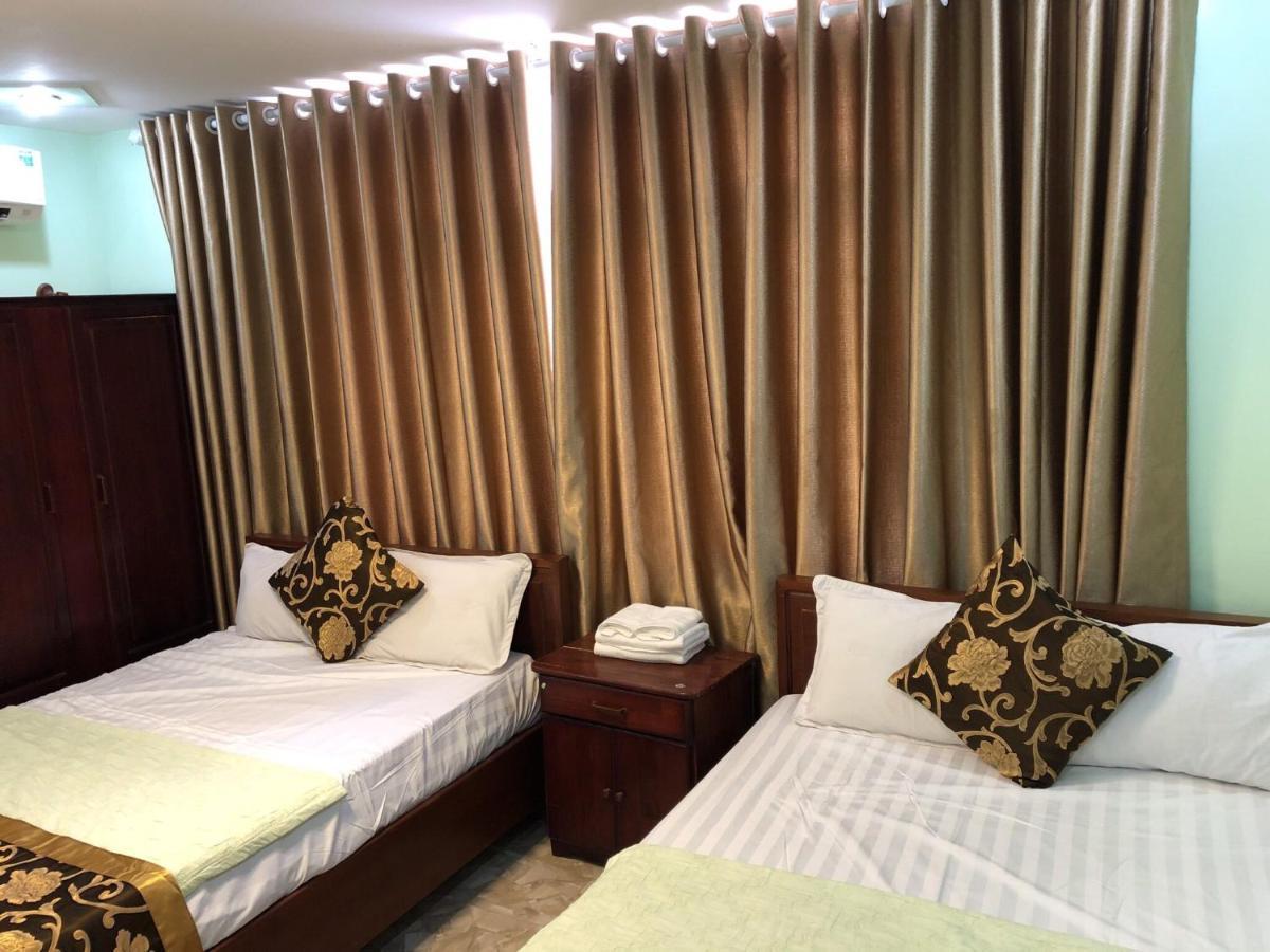 Green Mountain Cat Ba Hotel Dong Khe Sau المظهر الخارجي الصورة