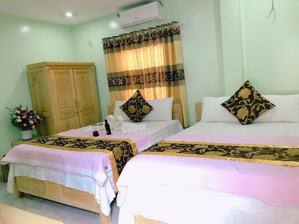 Green Mountain Cat Ba Hotel Dong Khe Sau المظهر الخارجي الصورة