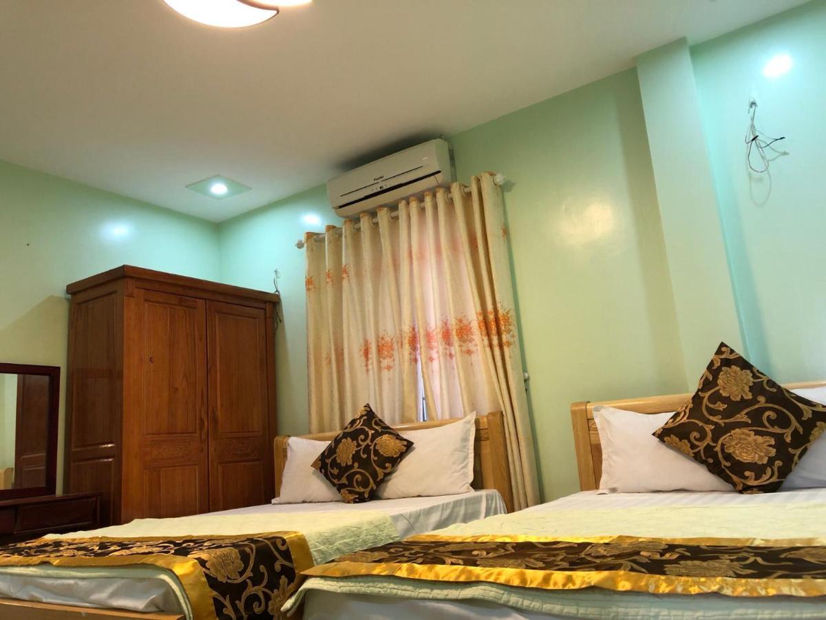 Green Mountain Cat Ba Hotel Dong Khe Sau المظهر الخارجي الصورة