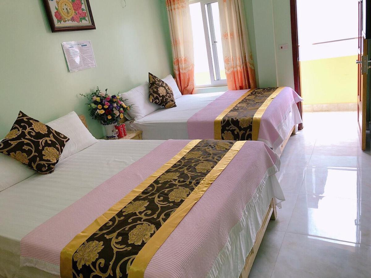 Green Mountain Cat Ba Hotel Dong Khe Sau المظهر الخارجي الصورة