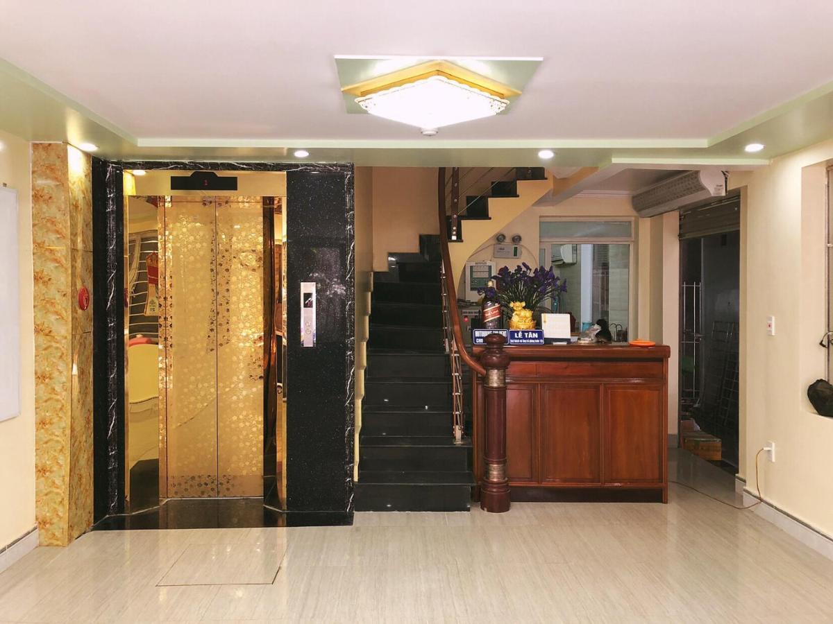 Green Mountain Cat Ba Hotel Dong Khe Sau المظهر الخارجي الصورة