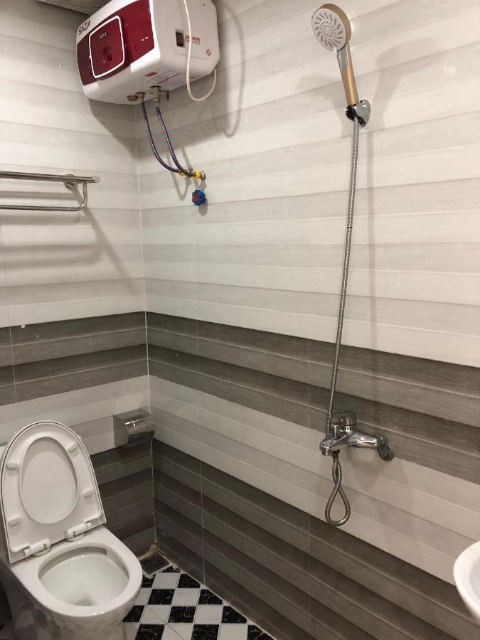 Green Mountain Cat Ba Hotel Dong Khe Sau المظهر الخارجي الصورة