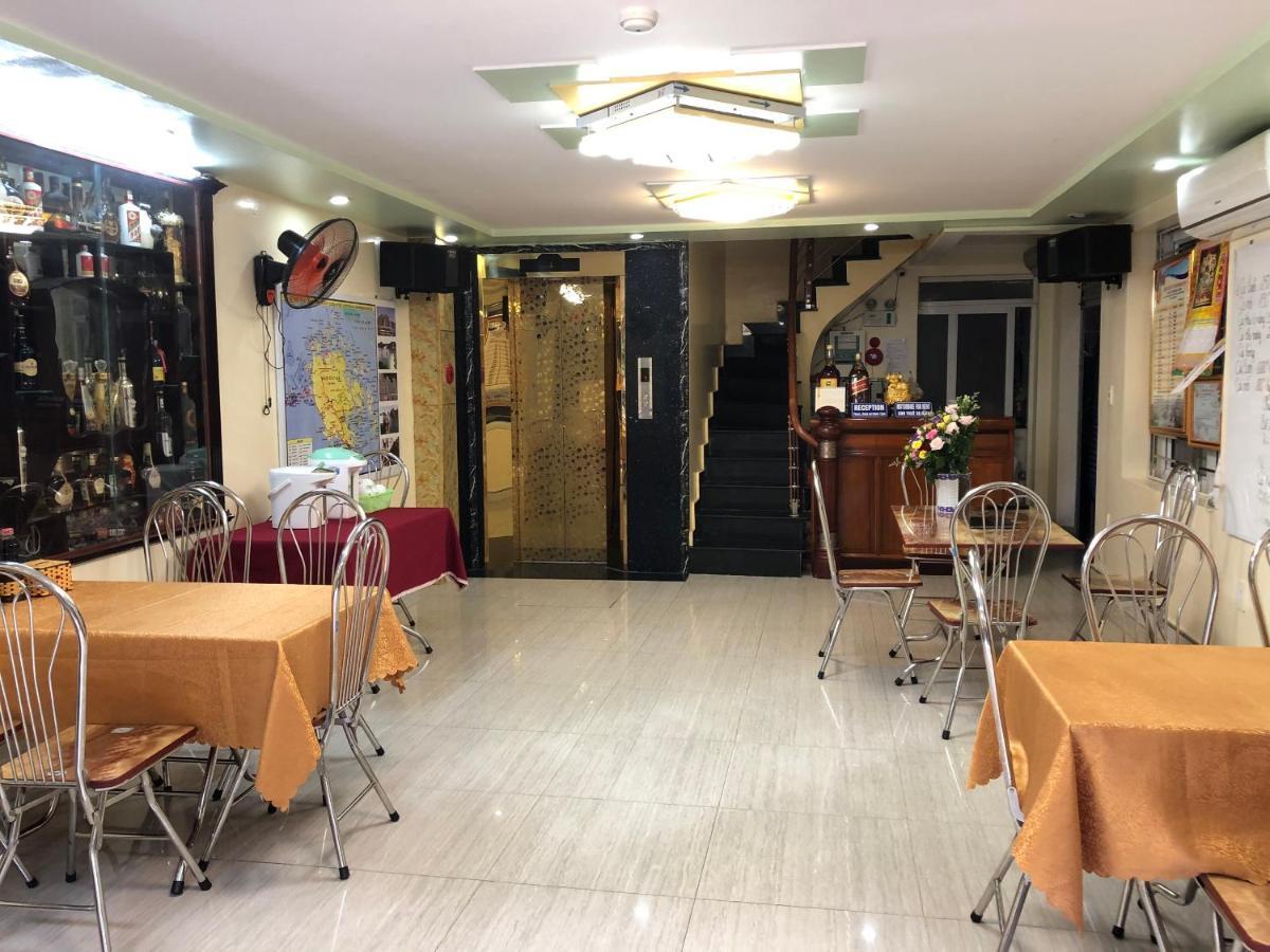 Green Mountain Cat Ba Hotel Dong Khe Sau المظهر الخارجي الصورة