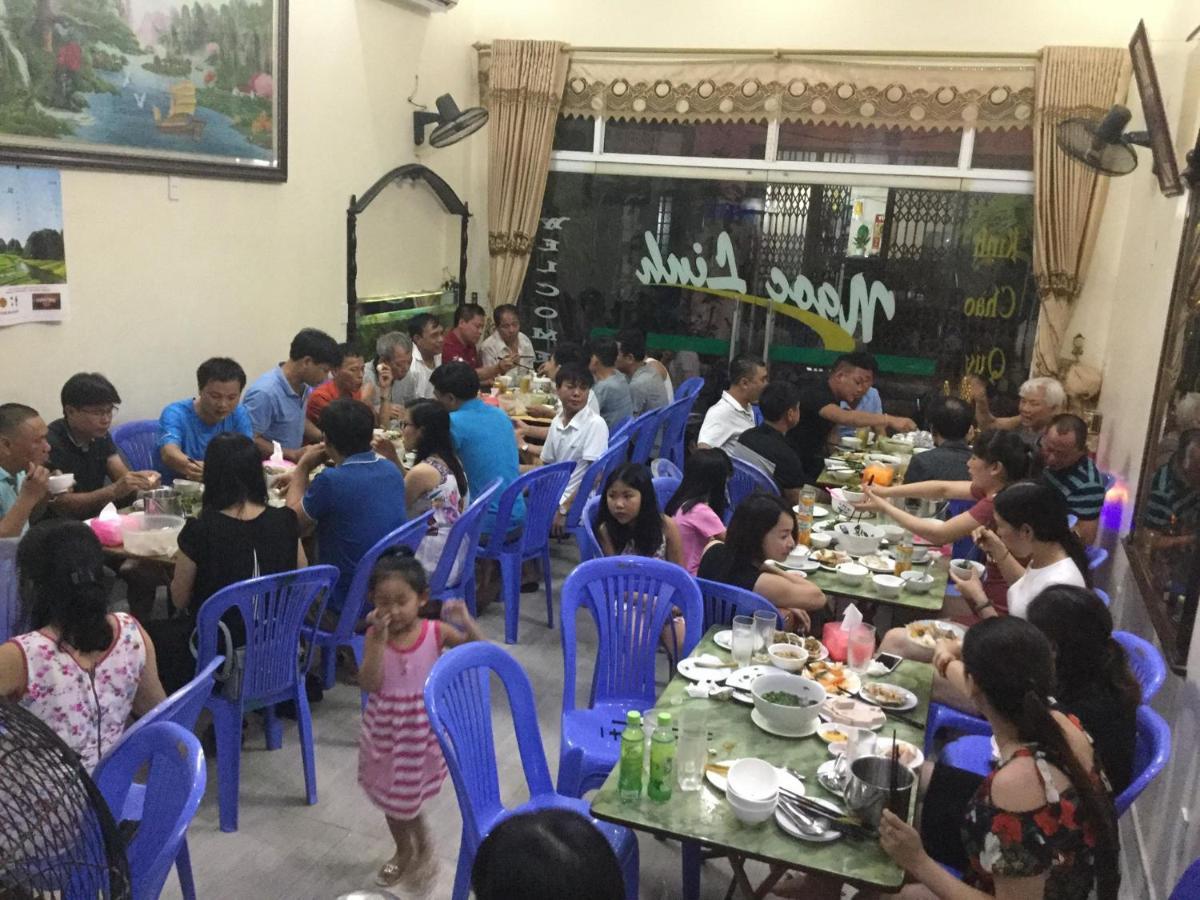 Green Mountain Cat Ba Hotel Dong Khe Sau المظهر الخارجي الصورة