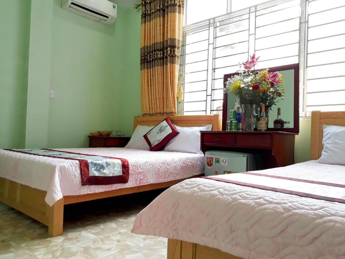 Green Mountain Cat Ba Hotel Dong Khe Sau المظهر الخارجي الصورة