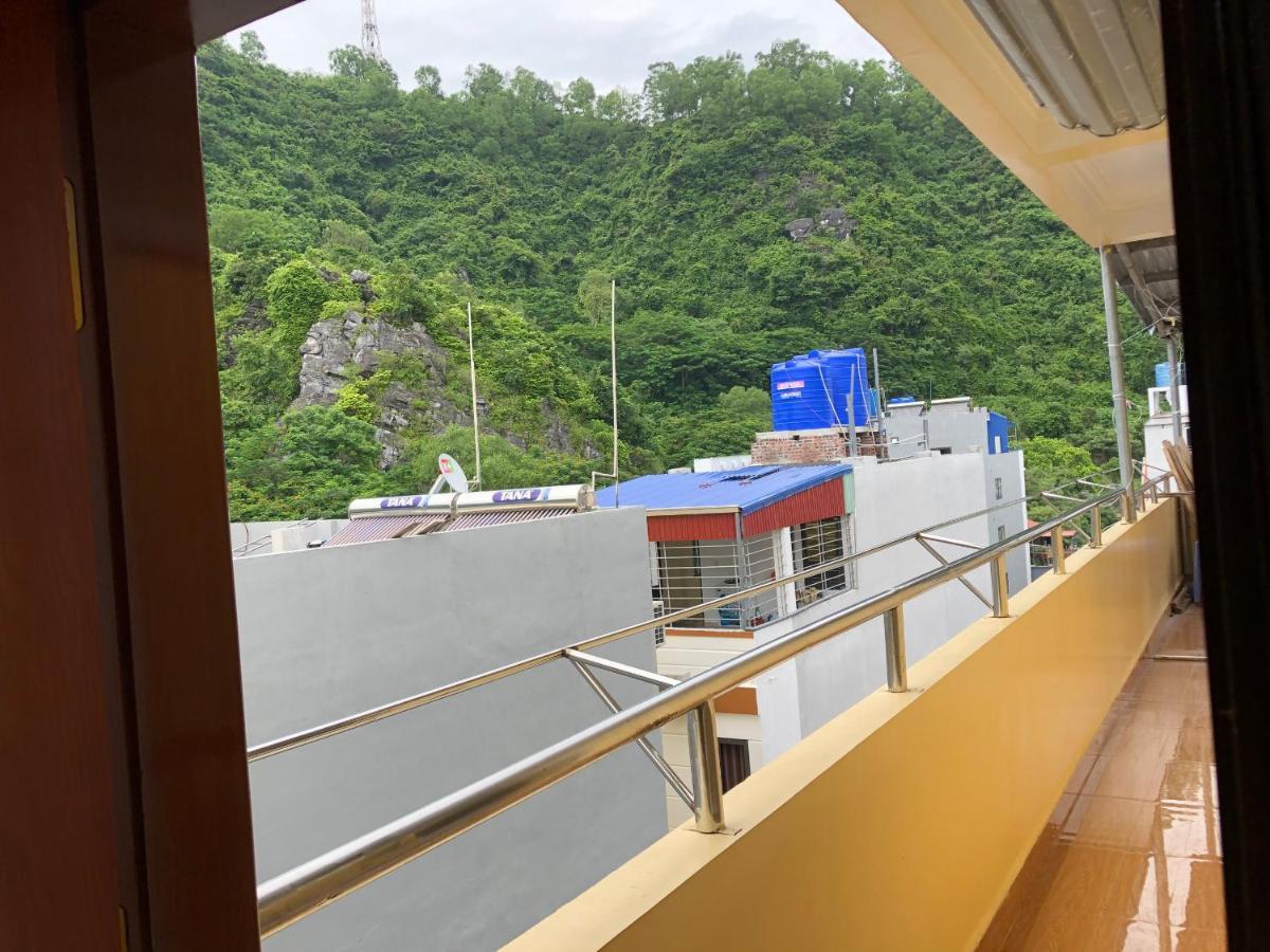 Green Mountain Cat Ba Hotel Dong Khe Sau المظهر الخارجي الصورة