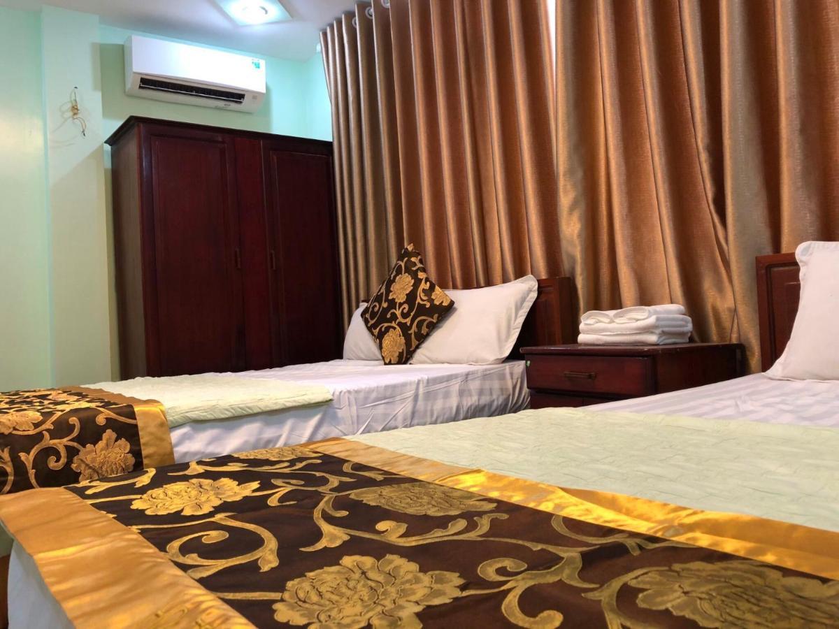 Green Mountain Cat Ba Hotel Dong Khe Sau المظهر الخارجي الصورة