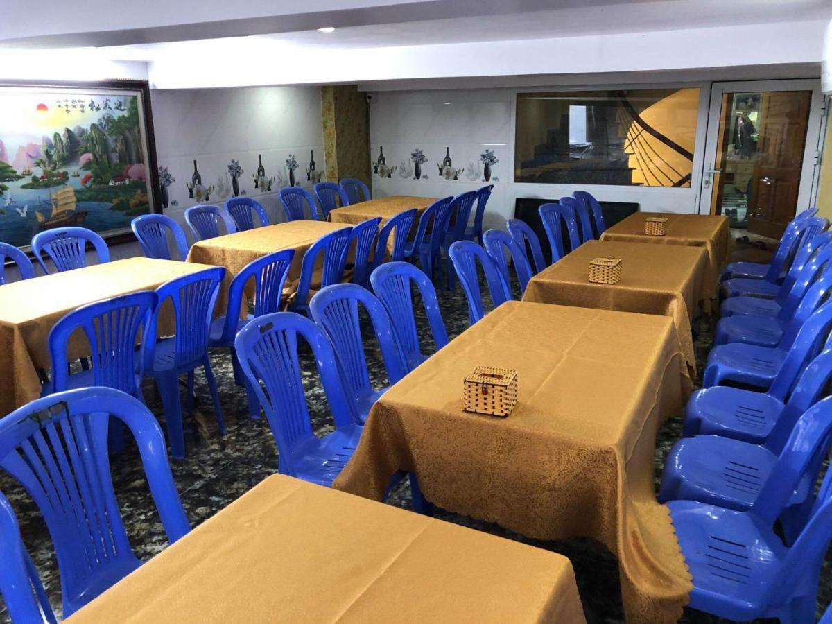 Green Mountain Cat Ba Hotel Dong Khe Sau المظهر الخارجي الصورة