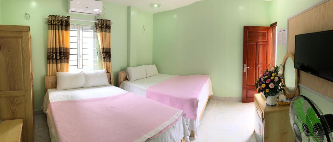 Green Mountain Cat Ba Hotel Dong Khe Sau المظهر الخارجي الصورة